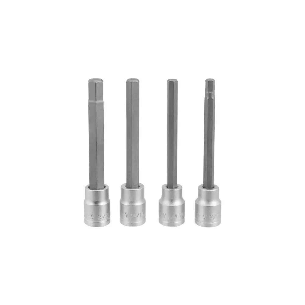 Hex Bit Socket Set - 4 Piece - PERW86021
